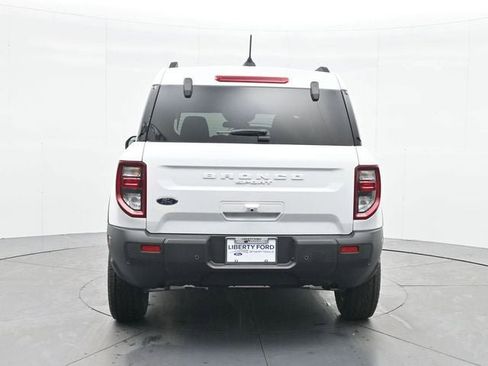 New 2025 Ford Bronco Sport Big Bend w/ Convenience Package AWD/4WD image 8