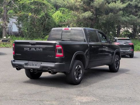Used 2022 RAM 1500 Rebel w/ Rebel Level 2 Equipment Group AWD/4WD image 5