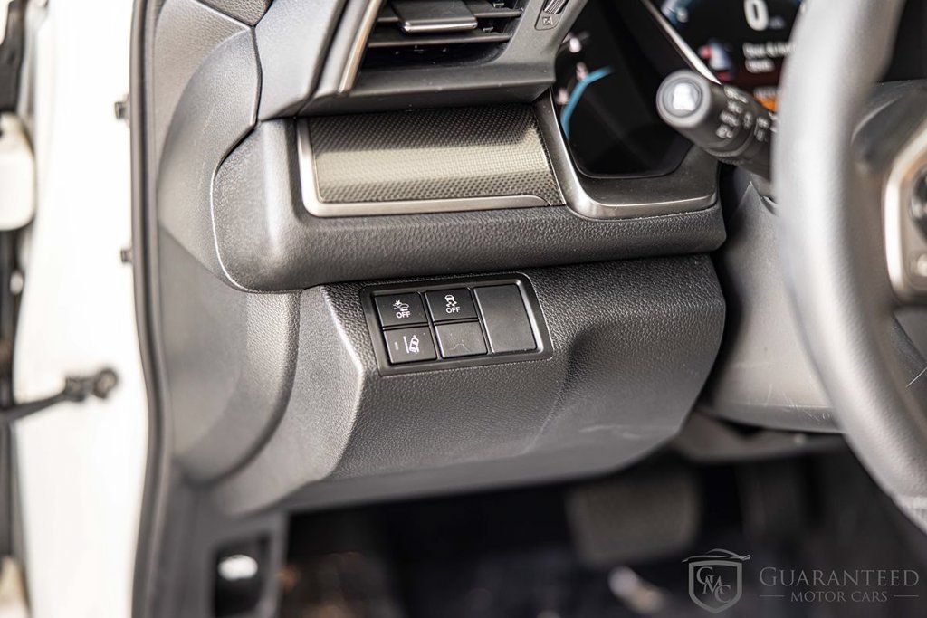 Used 2019 Honda Civic EX image 19