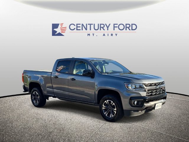 Used 2022 Chevrolet Colorado Z71 AWD/4WD image 1