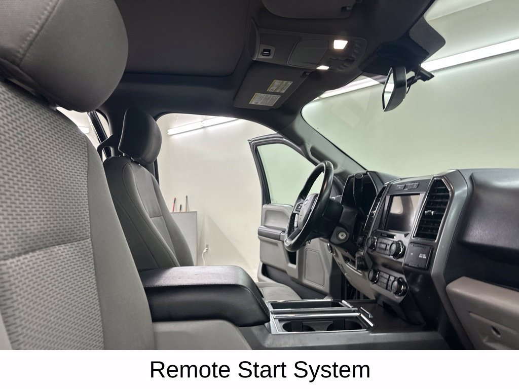 Used 2019 Ford F150 XLT w/ Equipment Group 302A Luxury AWD/4WD image 25