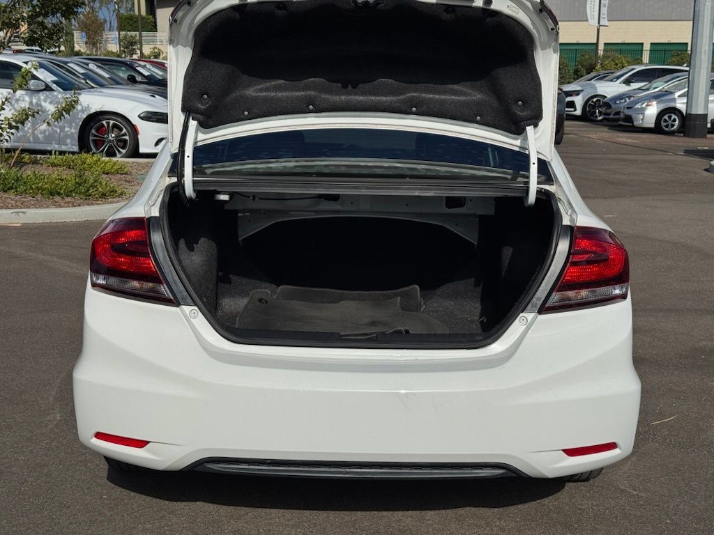 Used 2013 Honda Civic LX image 20