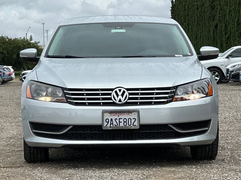 Used 2015 Volkswagen Passat 1.8T FWD image 9