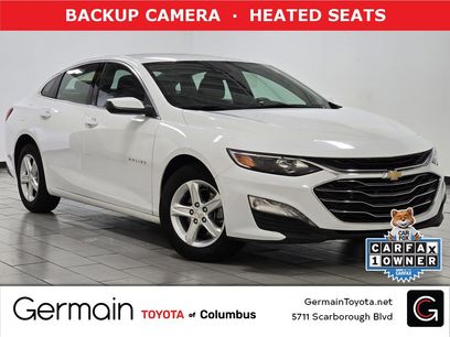 Used 2024 Chevrolet Malibu LT