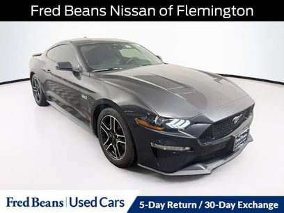 Used 2022 Ford Mustang GT Premium w/ Equipment Group 401A