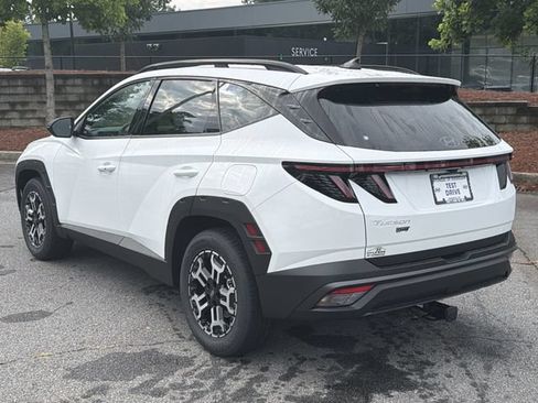 New 2026 Hyundai Tucson XRT FWD image 6