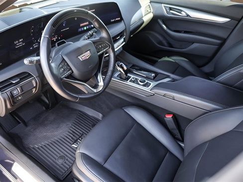 Certified 2025 Cadillac CT5 Premium Luxury image 10