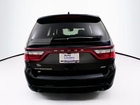 Used 2022 Dodge Durango GT AWD/4WD image 6
