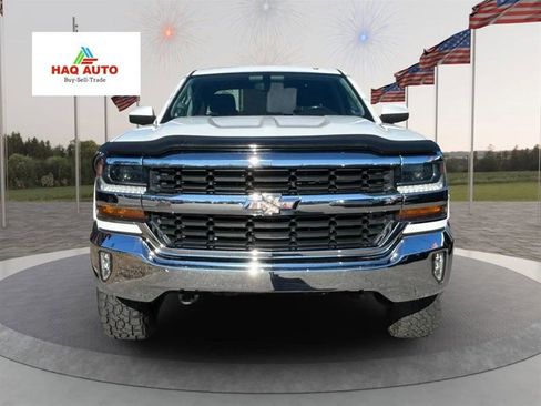 Used 2017 Chevrolet Silverado 1500 LT w/ All Star Edition image 2
