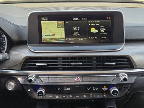 Used 2020 Kia Telluride EX AWD/4WD image 21