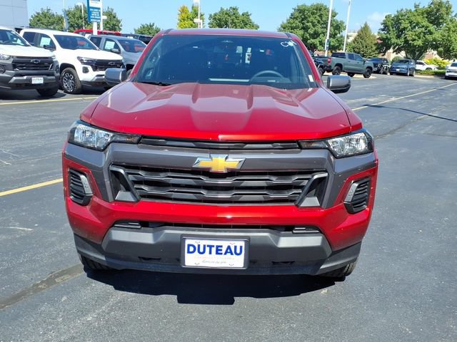 New 2026 Chevrolet Colorado LT w/ Advanced Trailering Package AWD/4WD image 2