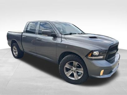 Used 2013 RAM 1500 Sport w/ Sport Premium Group