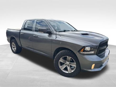 Used 2013 RAM 1500 Sport w/ Sport Premium Group image 1