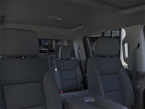 New 2026 Chevrolet Silverado 1500 RST w/ RST Select Package RWD image 24