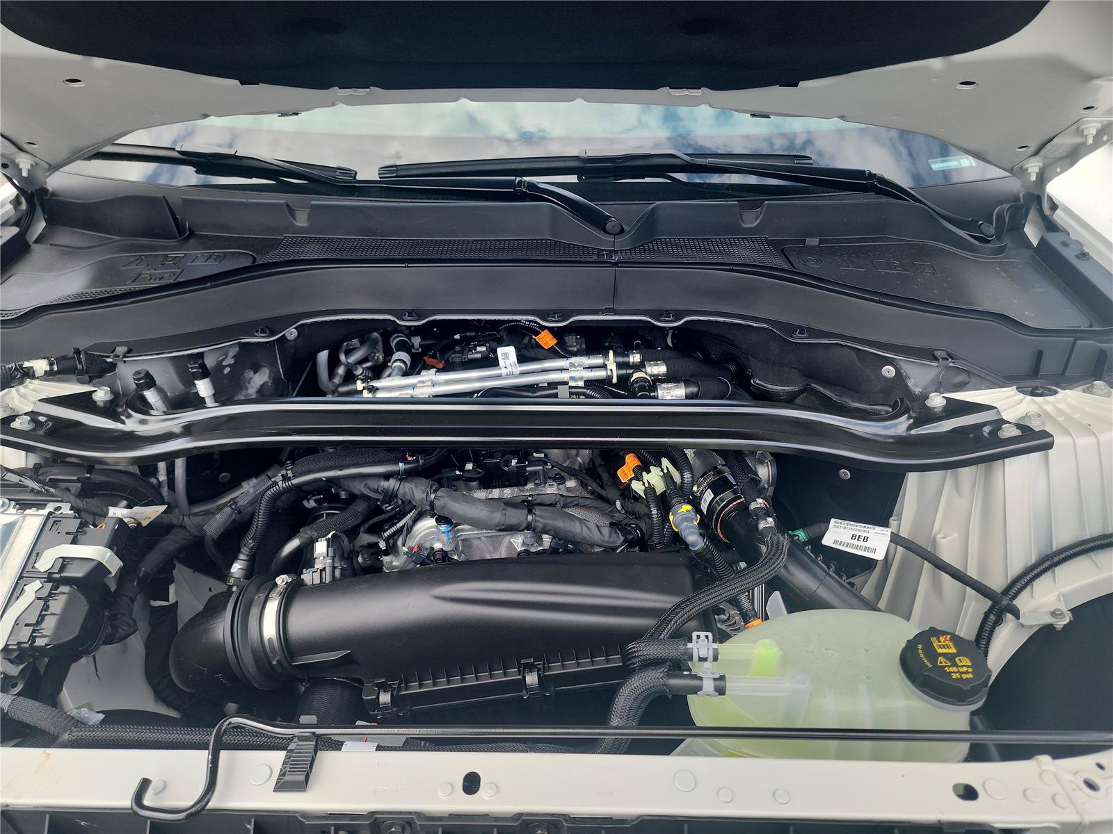 New 2026 Ford Explorer ST-Line w/ ST-Line Street Pack RWD image 14