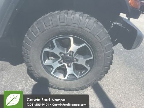 Used 2023 Jeep Wrangler Sport AWD/4WD image 5