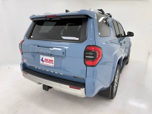 New 2026 Toyota 4Runner Limited AWD/4WD image 40
