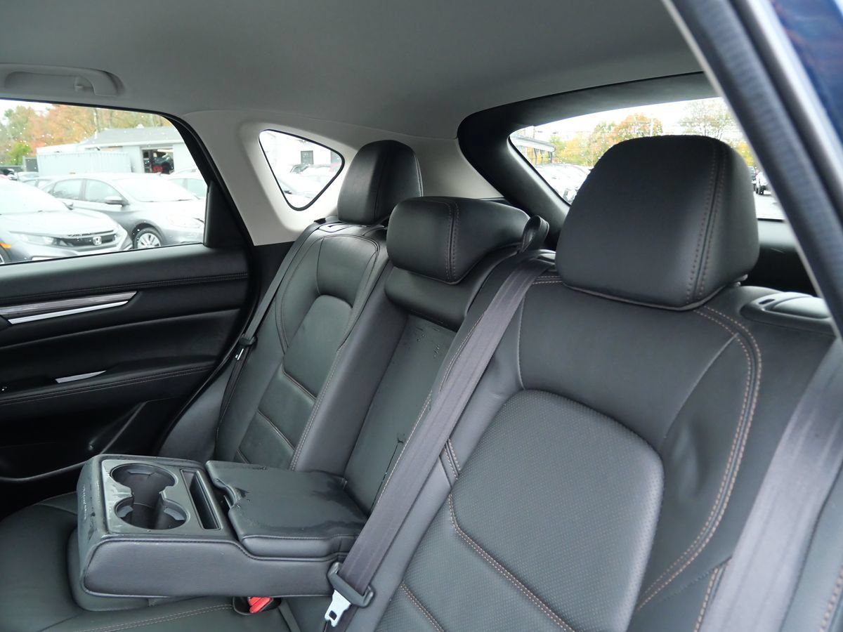 Used 2021 MAZDA CX-5 Grand Touring AWD/4WD image 23