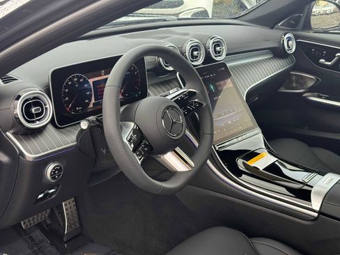 New 2025 Mercedes-Benz C 300 4MATIC Sedan image 20
