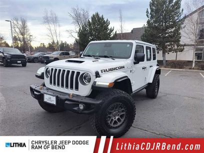 Used 2023 Jeep Wrangler Unlimited Rubicon 392 w/ Xtreme Recon 35" Tire Package