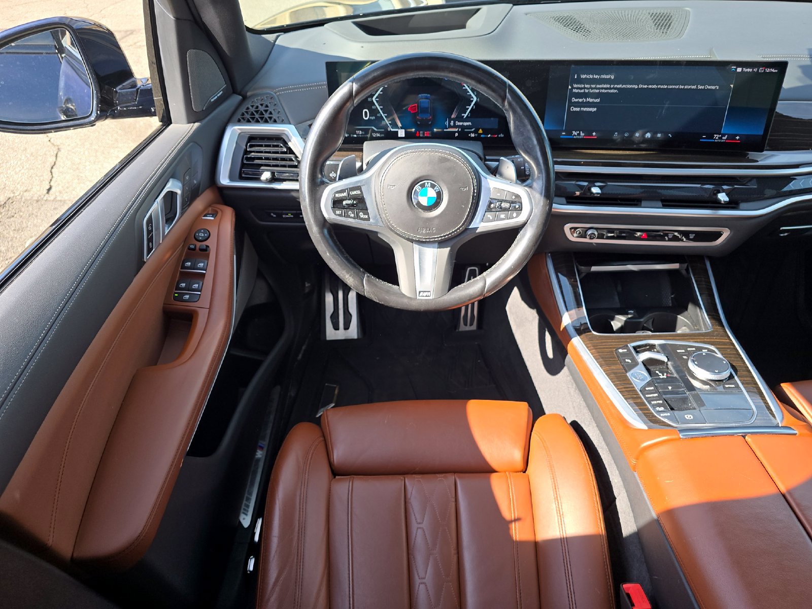 Used 2024 BMW X5 xDrive40i w/ M Sport Package AWD/4WD image 28