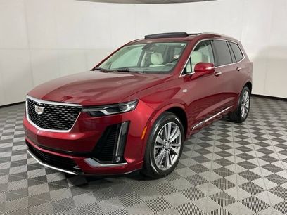 Used 2020 Cadillac XT6 Premium Luxury