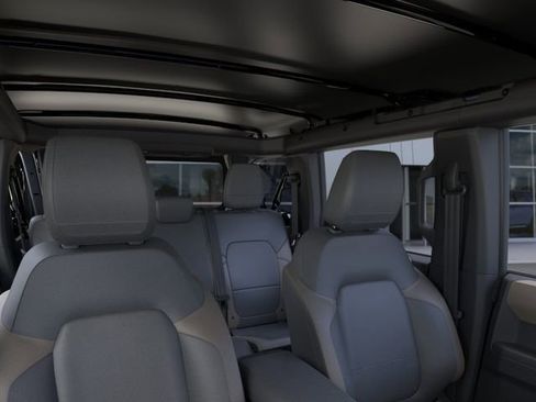 New 2025 Ford Bronco Big Bend AWD/4WD image 12