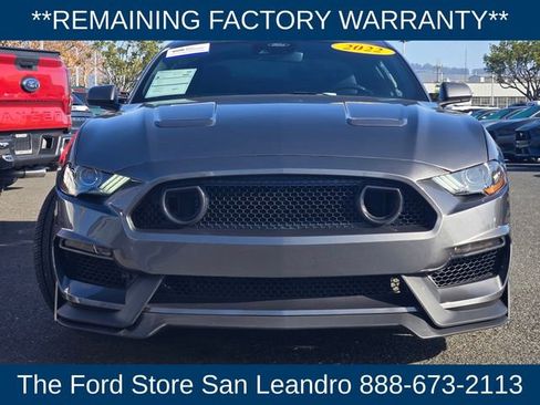 Certified 2022 Ford Mustang GT w/ Equipment Group 301A image 4
