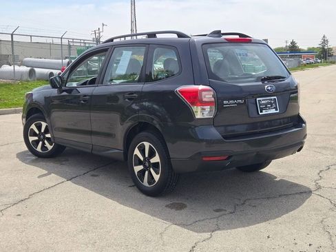 Used 2018 Subaru Forester 2.5i w/ Alloy Wheel Package AWD/4WD image 13