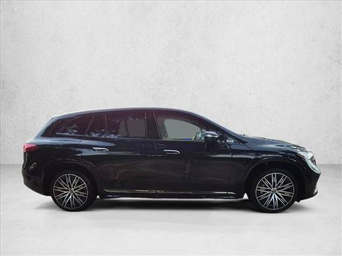 Used 2023 Mercedes-Benz EQS 580 4MATIC SUV image 4