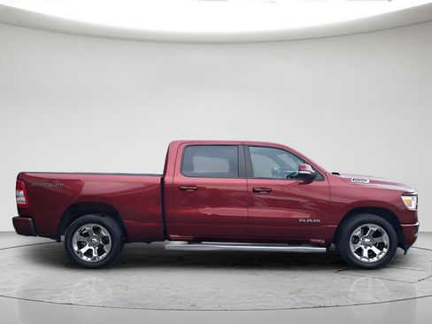 Used 2020 RAM 1500 Lone Star RWD image 2