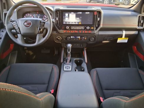 New 2026 Nissan Frontier PRO-4X w/ Tow Package image 9