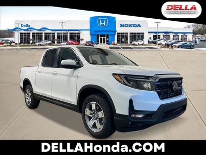 New 2026 Honda Ridgeline RTL