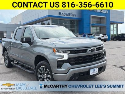 New 2026 Chevrolet Silverado 1500 RST w/ Convenience Package II