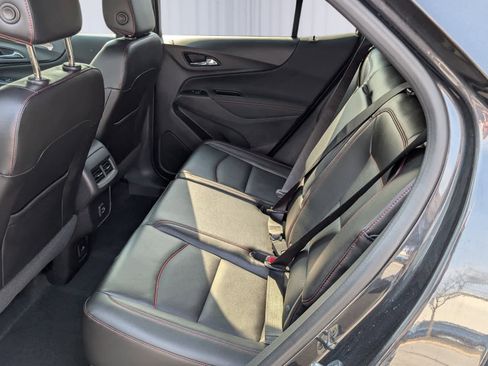 Certified 2022 Chevrolet Equinox RS w/ RS Leather Package image 14