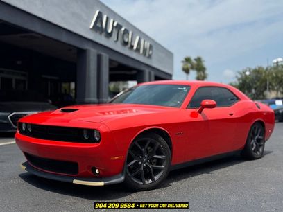 Used 2021 Dodge Challenger R/T w/ Blacktop Package