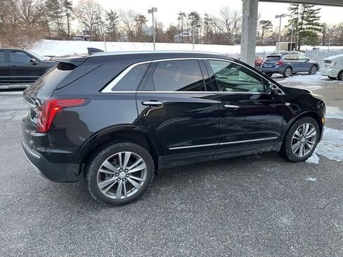 Used 2020 Cadillac XT5 Premium Luxury image 9