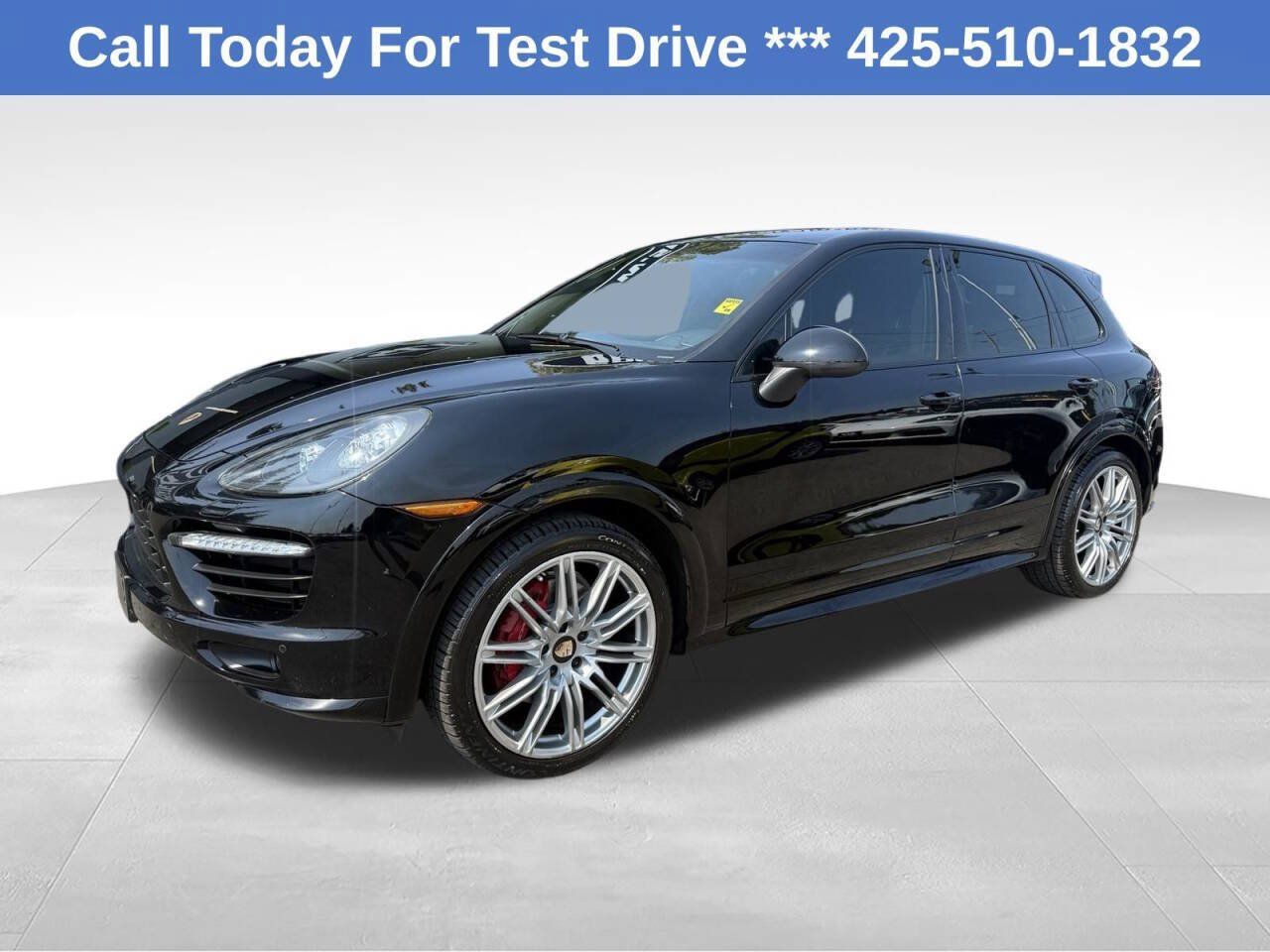 Used 2013 Porsche Cayenne GTS AWD/4WD image 2