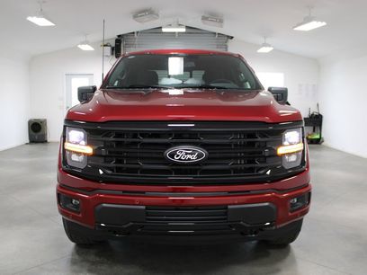 New 2026 Ford F150 XLT