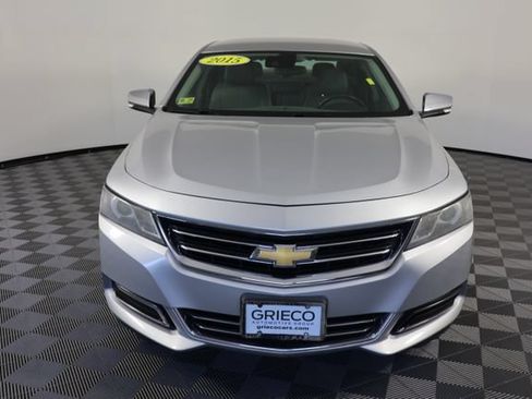 Used 2015 Chevrolet Impala LTZ FWD image 3