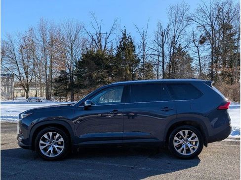 Used 2024 Toyota Grand Highlander Limited image 4