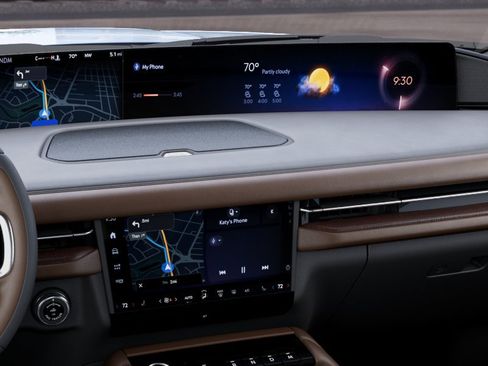 New 2027 Lincoln Navigator L Reserve AWD/4WD image 14