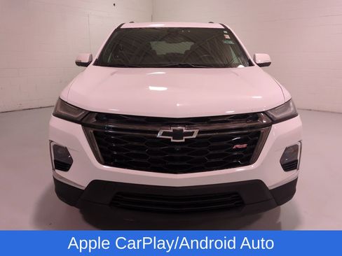 Used 2023 Chevrolet Traverse RS w/ LPO, Floor Liner Package AWD/4WD image 9