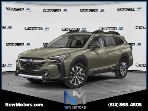 Certified 2024 Subaru Outback Limited AWD/4WD image 1