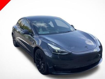 Used 2023 Tesla Model 3 Standard Range