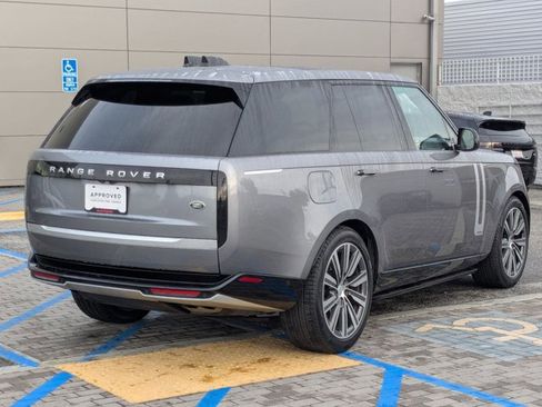 Used 2023 Land Rover Range Rover Autobiography image 5