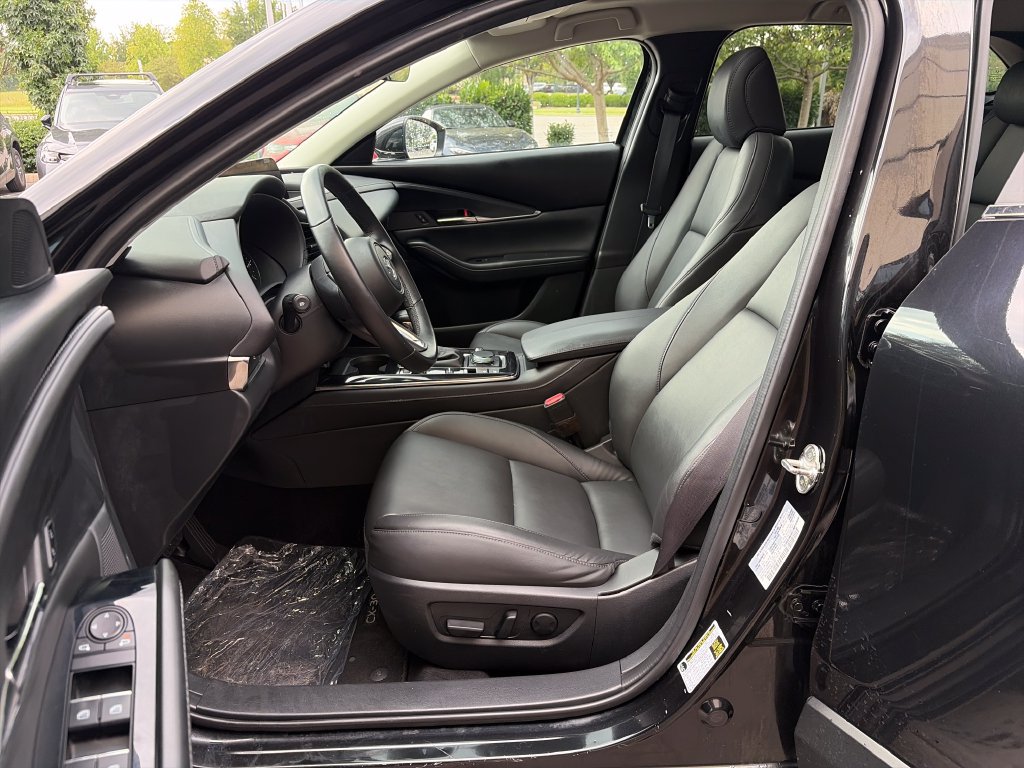 Used 2022 MAZDA CX-30 AWD 2.5 Turbo S image 22