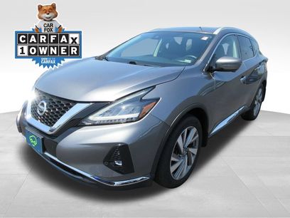 Used 2019 Nissan Murano SL w/ SL Technology Package