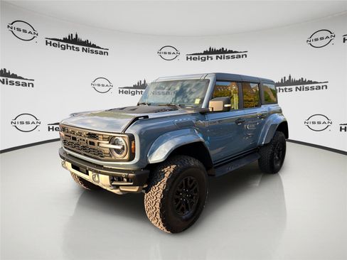 Used 2024 Ford Bronco Raptor AWD/4WD image 2
