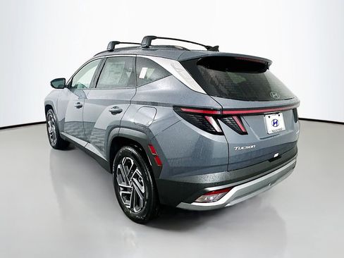 New 2026 Hyundai Tucson Limited image 7